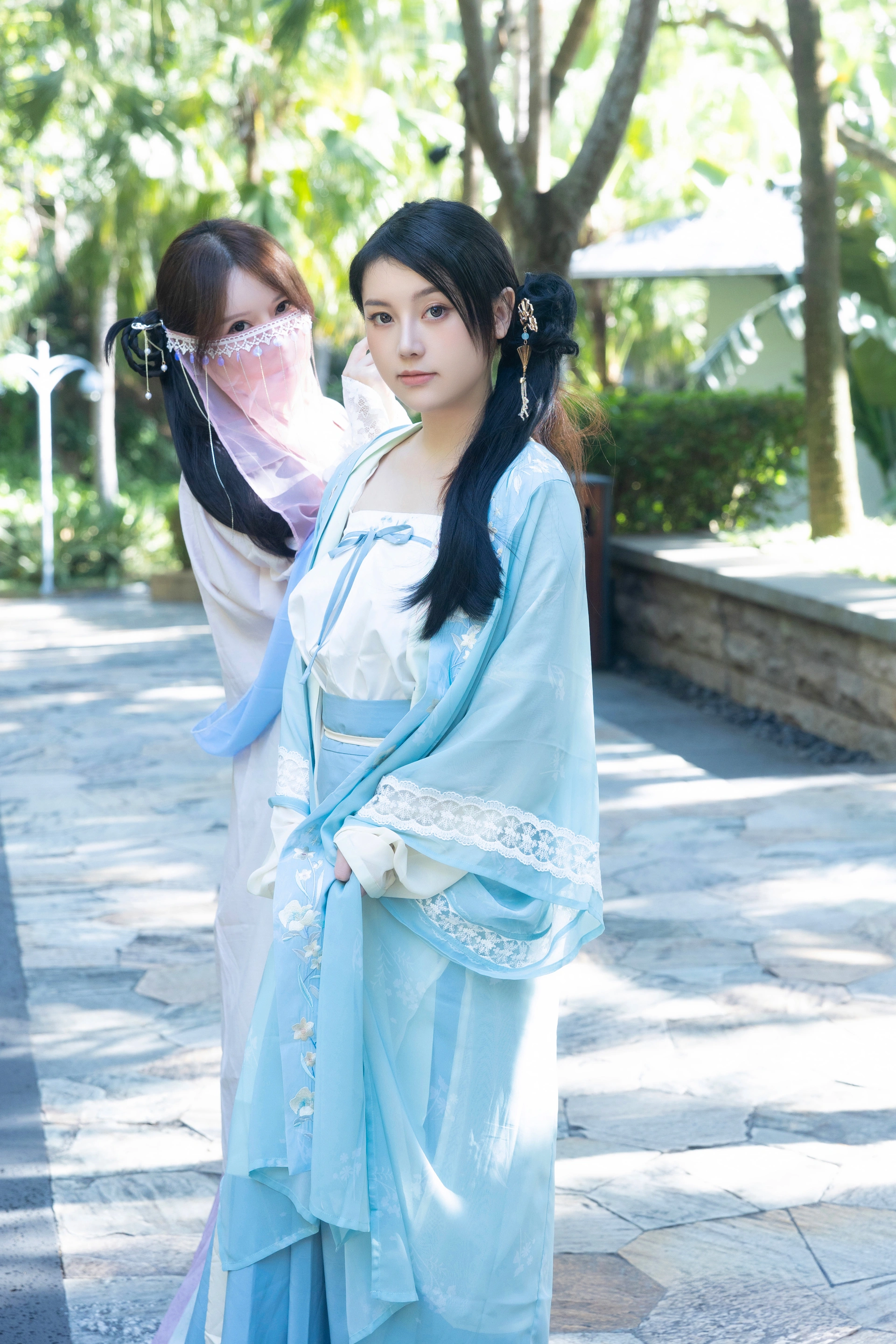 002.豆瓣酱 – 古装 双人写真 2